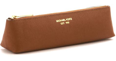 michael kors pencil case.